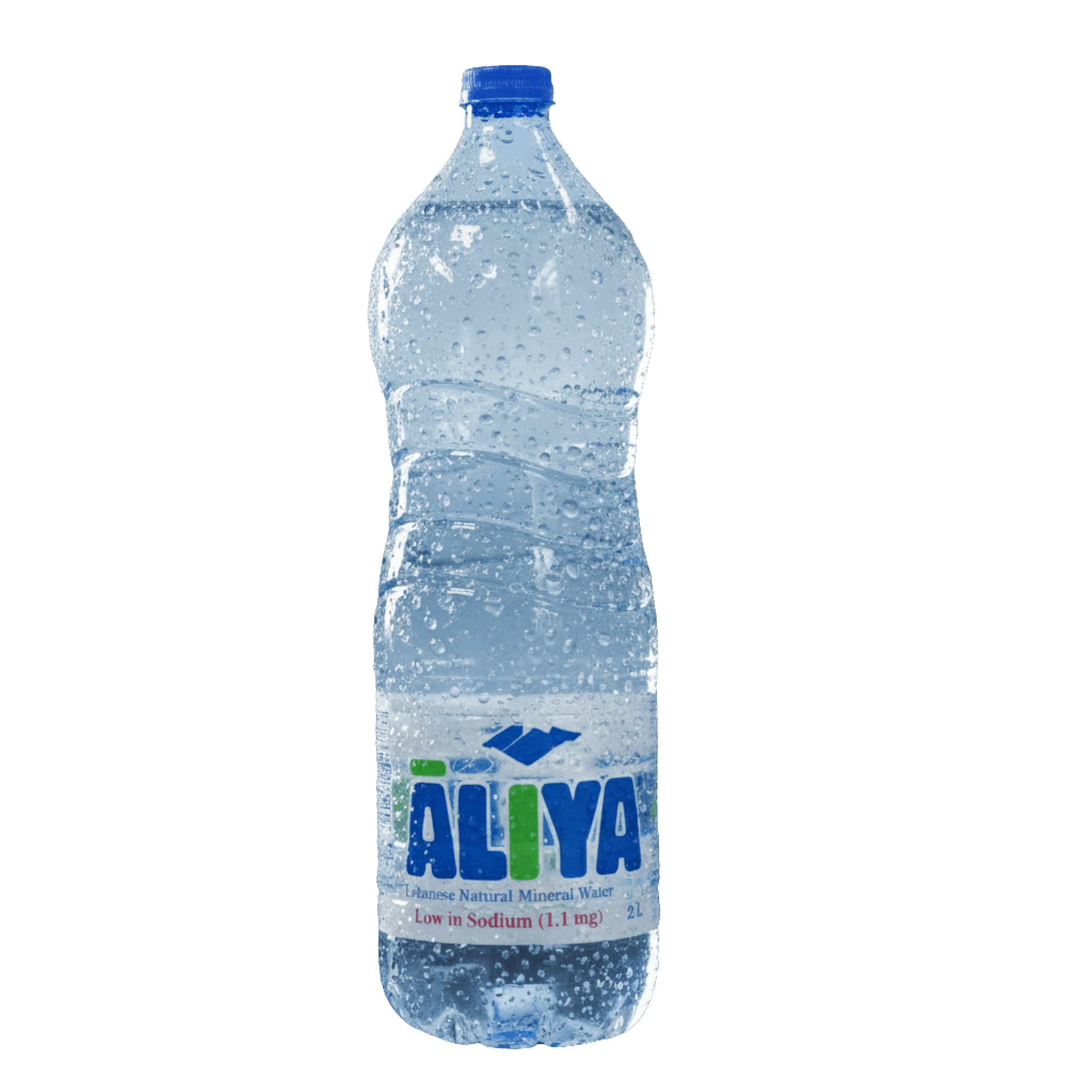 Aliya Water | From the Lebanese nature directly to you!
