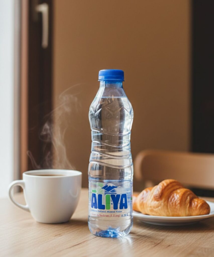 Aliya Water bottle